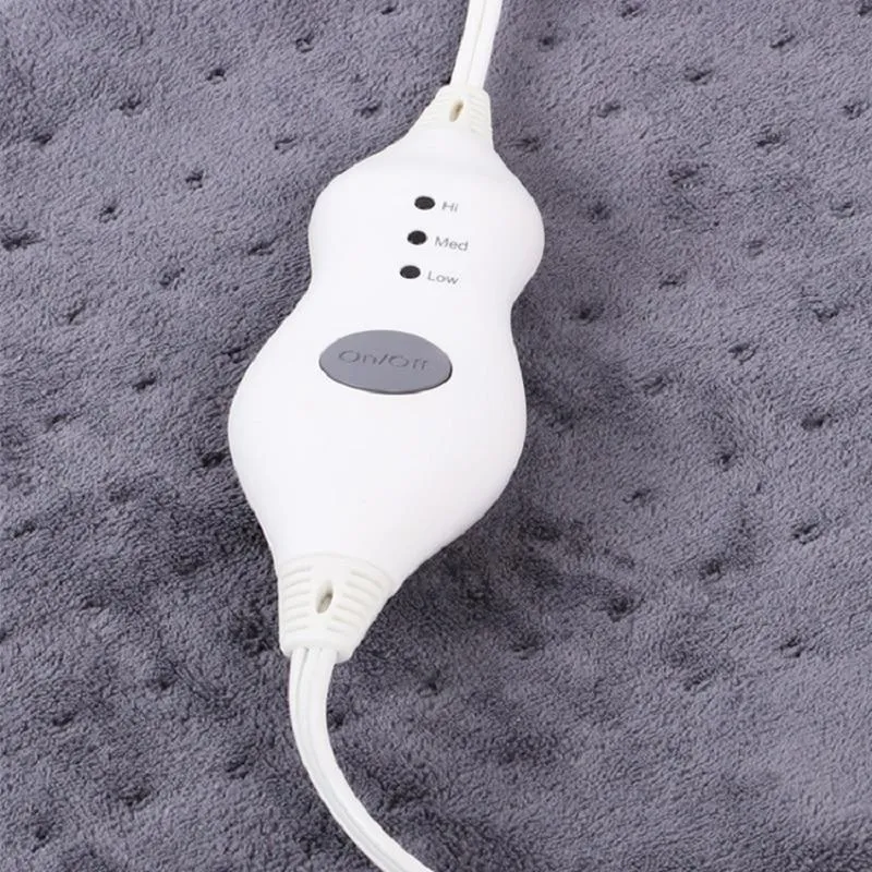 Electric Heating Pad For Full Body Relief