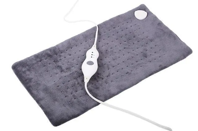Electric Heating Pad For Full Body Relief
