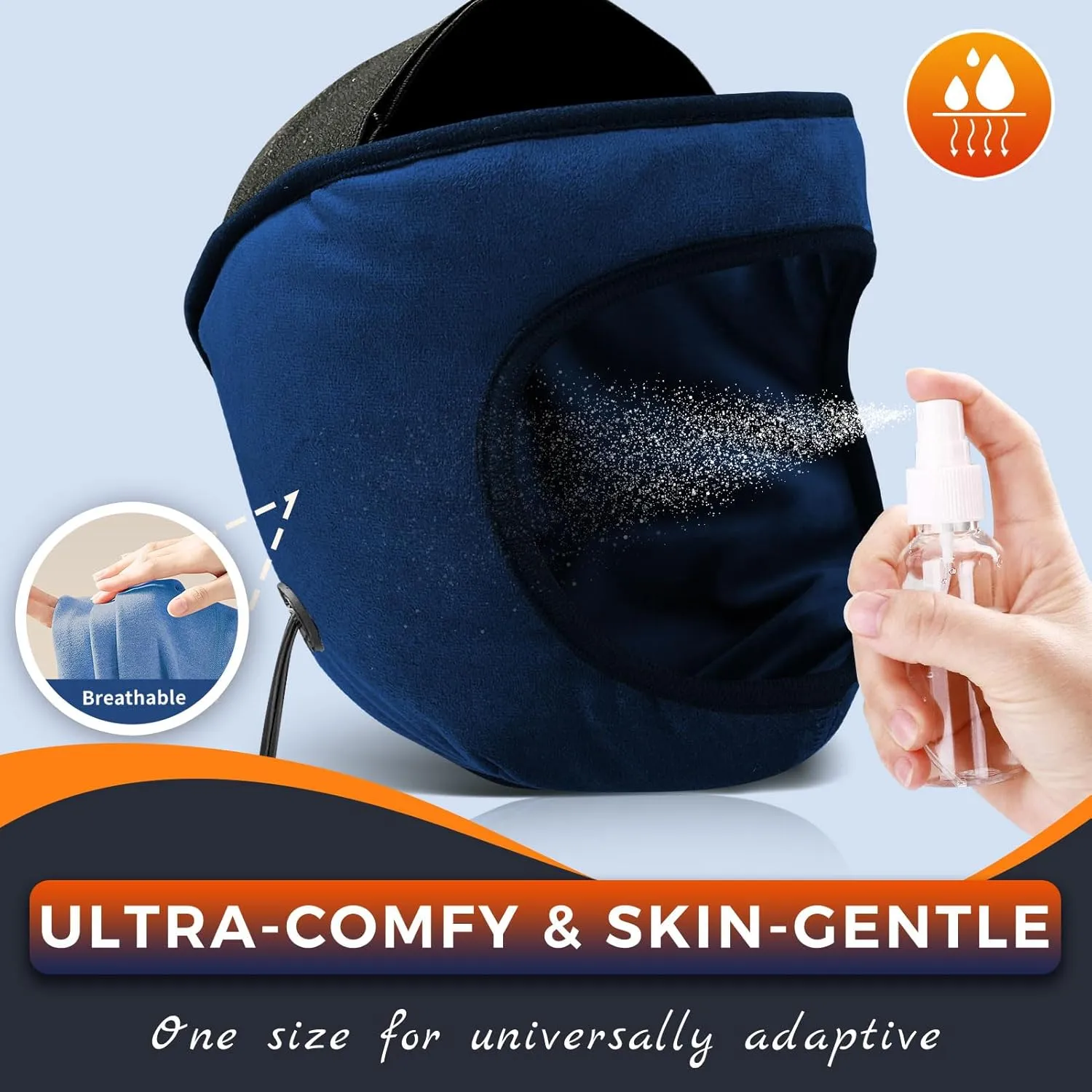Electric Jaw Heating Pad