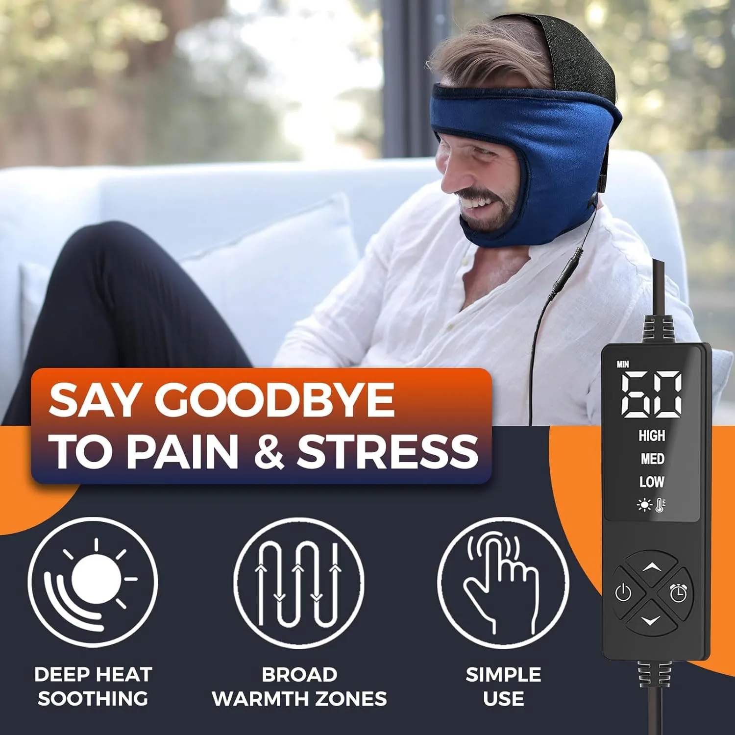 Electric Jaw Heating Pad