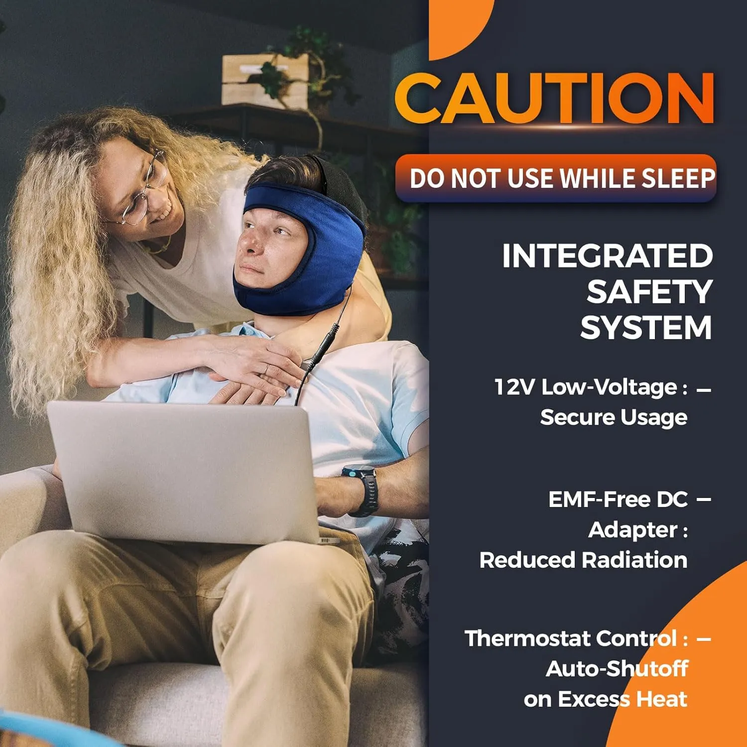 Electric Jaw Heating Pad