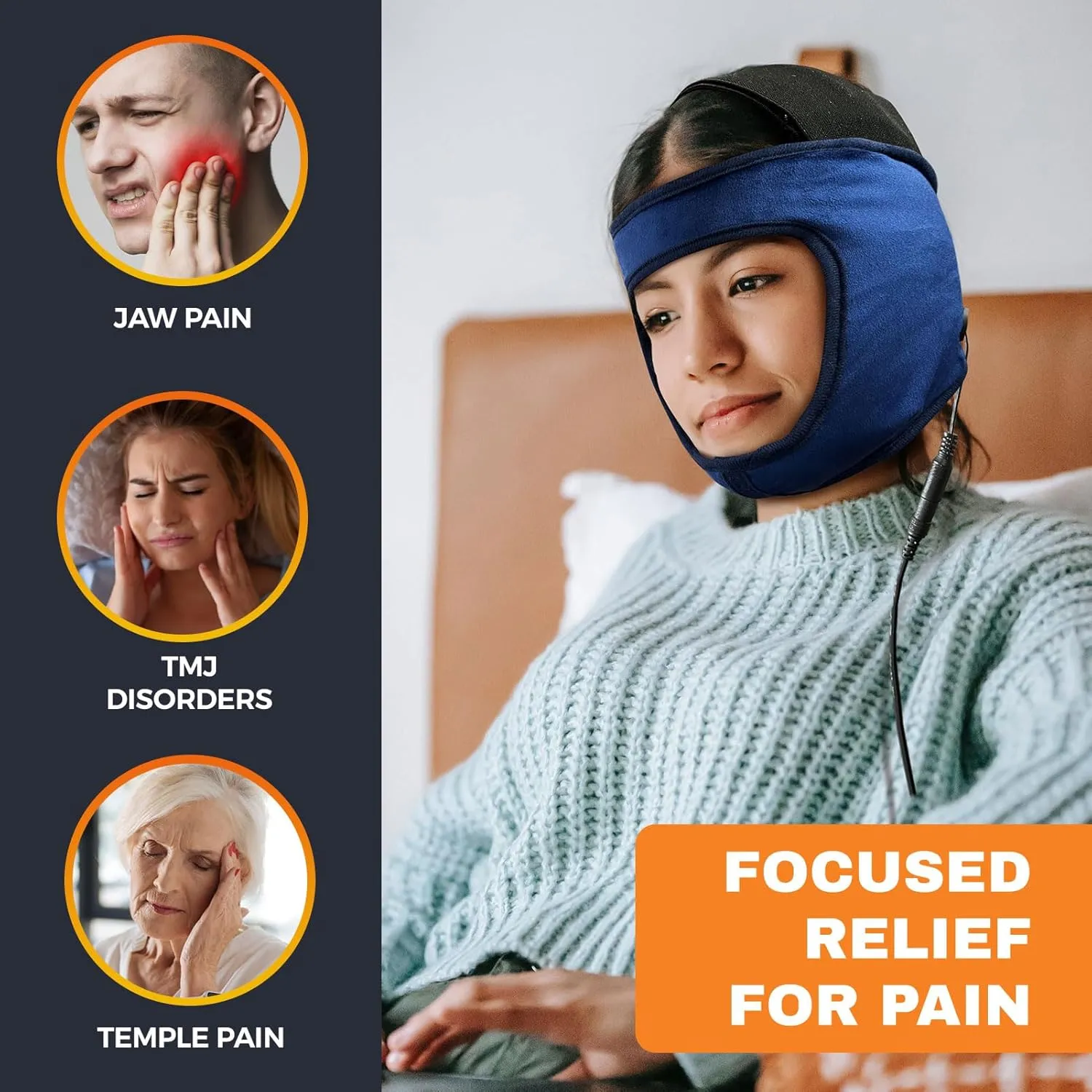 Electric Jaw Heating Pad