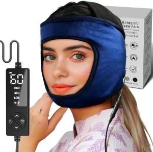 Electric Jaw Heating Pad