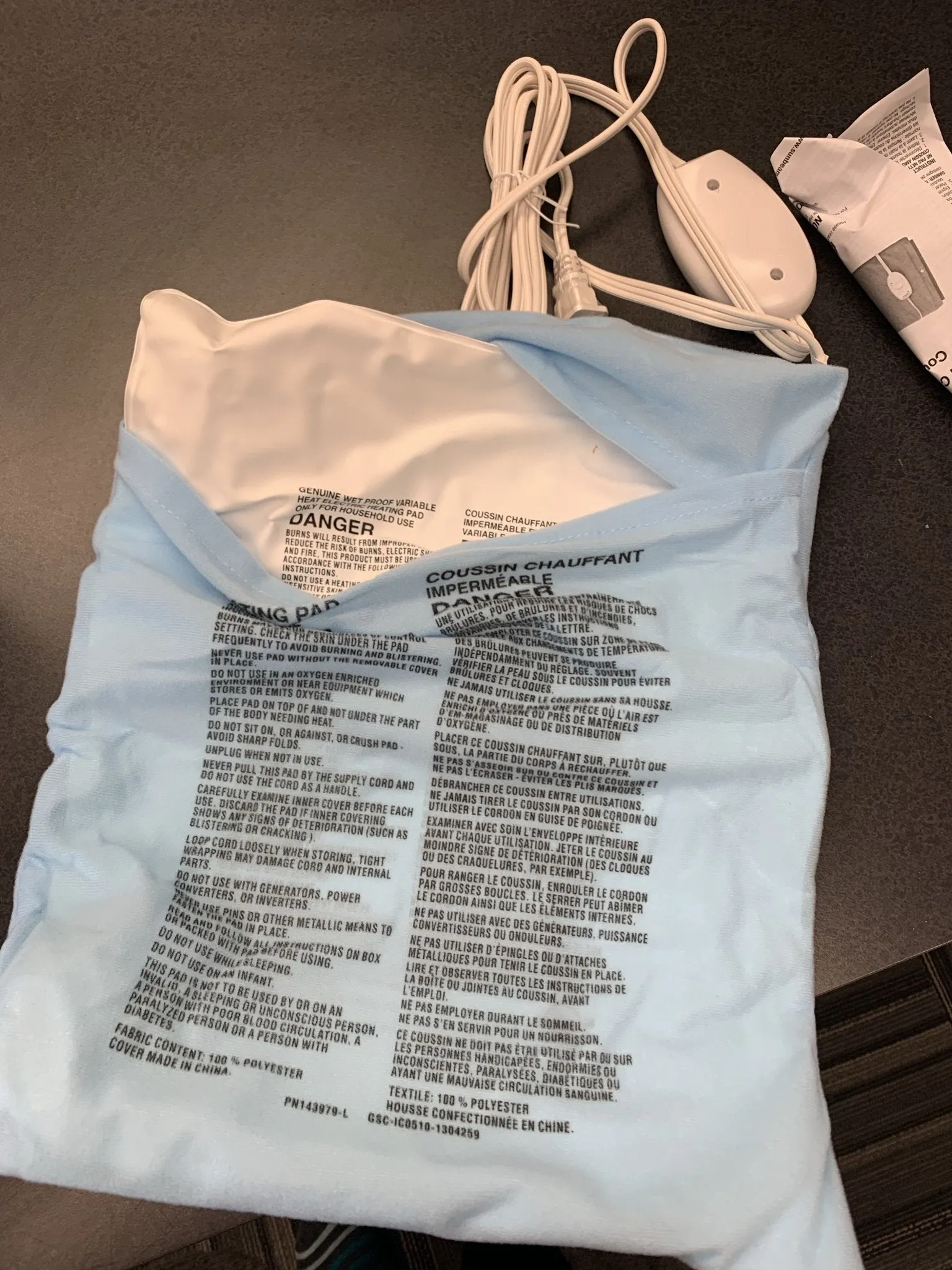 Electric Warming Pad