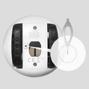 Enabot Home Security Camera Pet Robot with Night Vision