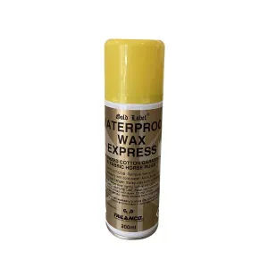 Gold Label Waterproof Wax Express 200ml