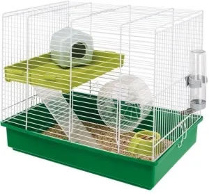HAMSTER DUO WHITE