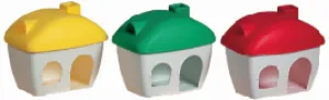 Hamster house
