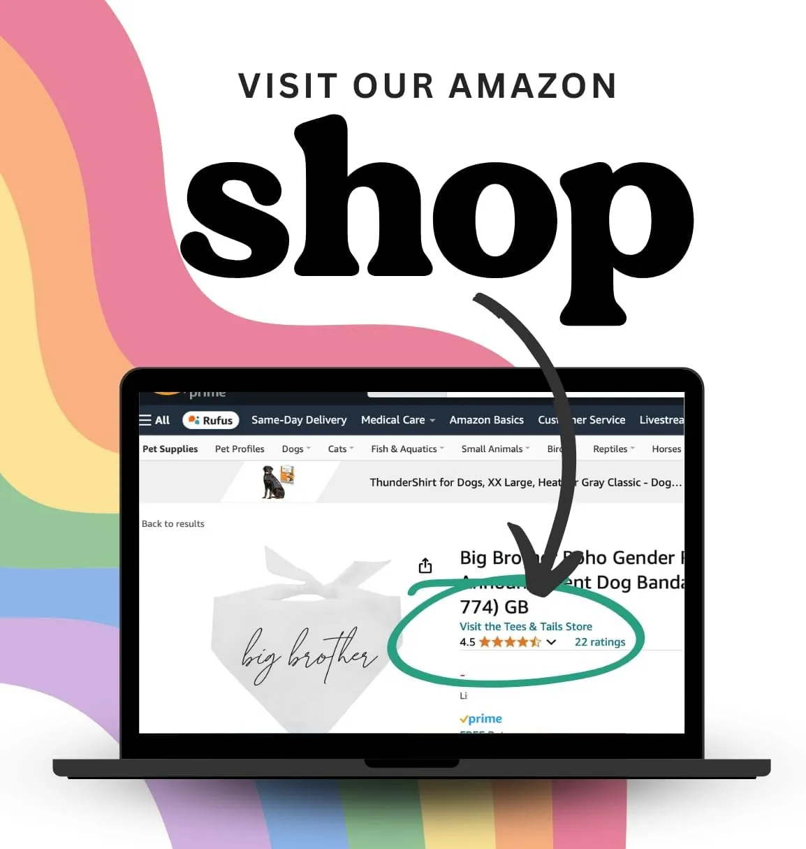 Happy Easter Dog Hoodie Fleece Lined Pullover Sweatshirt with Leash Hole (Baby Blue, 3X-Large 1217)