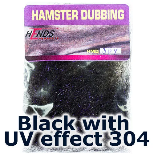 Hends Hamster Plus Dubbing Packets