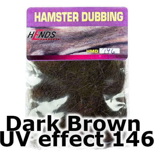 Hends Hamster Plus Dubbing Packets
