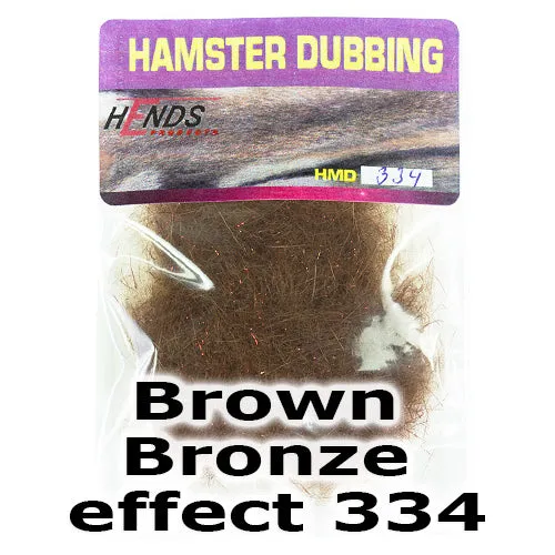 Hends Hamster Plus Dubbing Packets