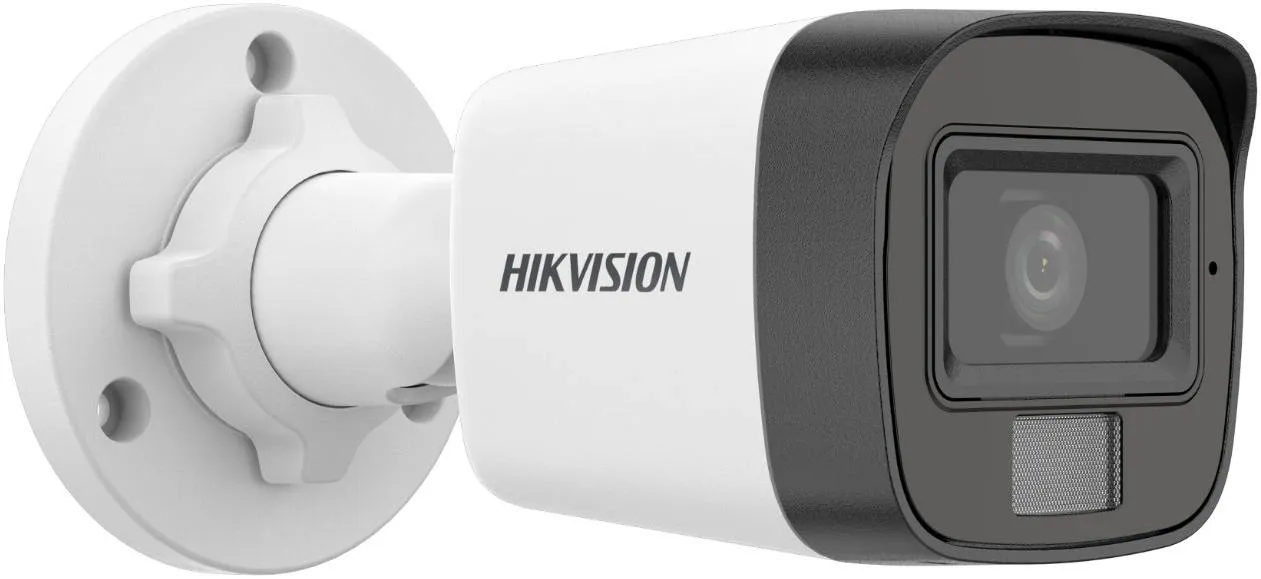 HK200 Hikvision 2MP ColorVu audio fixed mini bullet IR camera