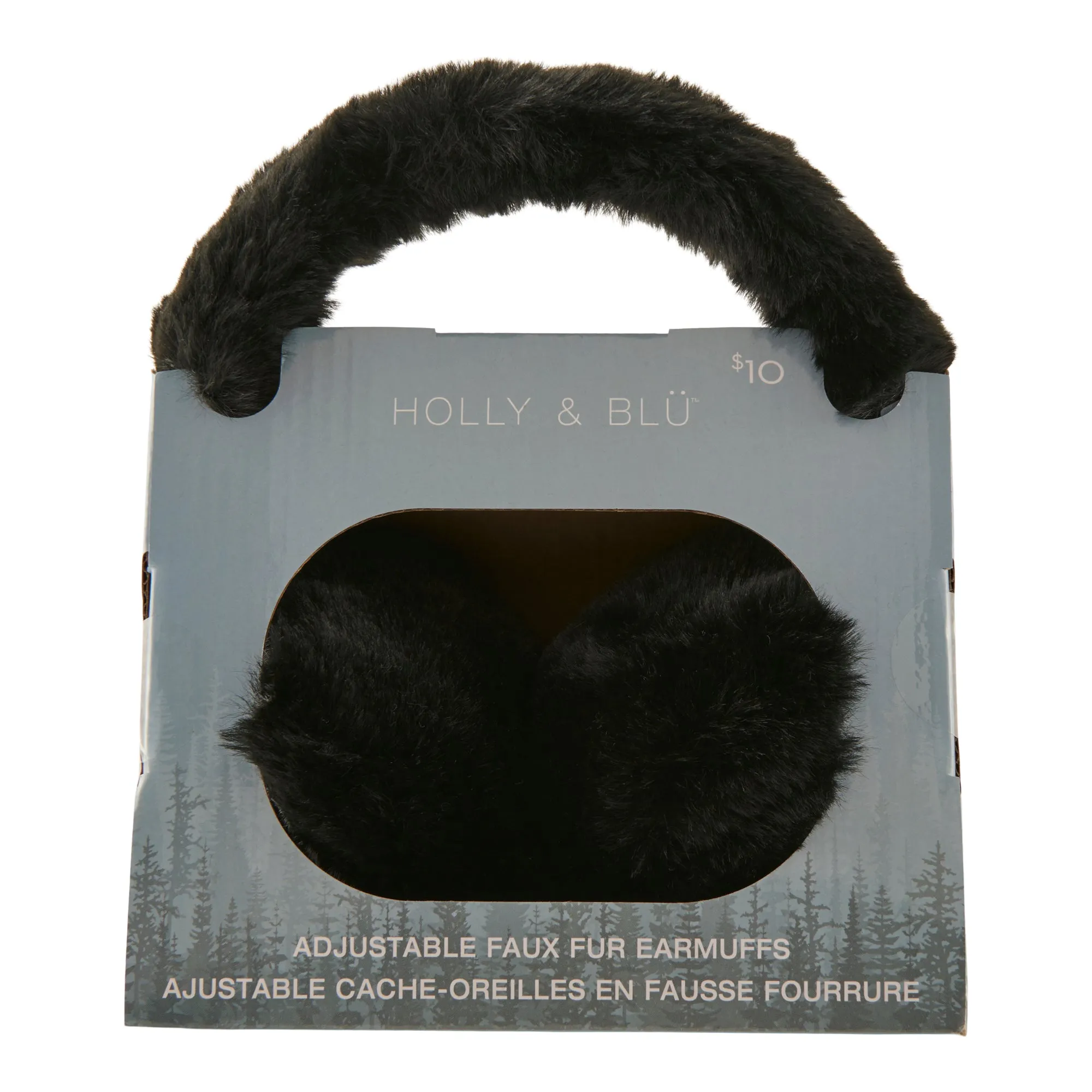 HOLLY & BLÜ Women's Earmuffs Gift Box