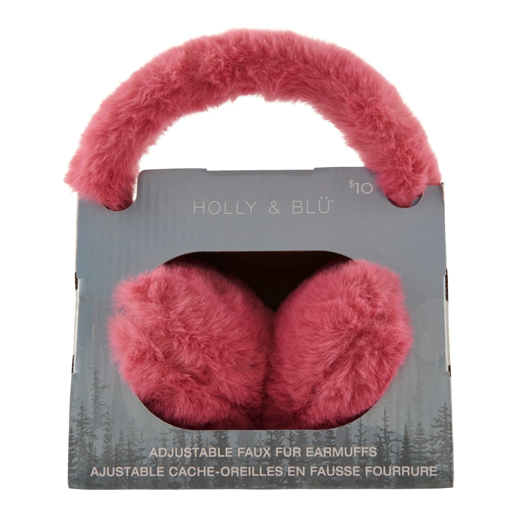 HOLLY & BLÜ Women's Earmuffs Gift Box