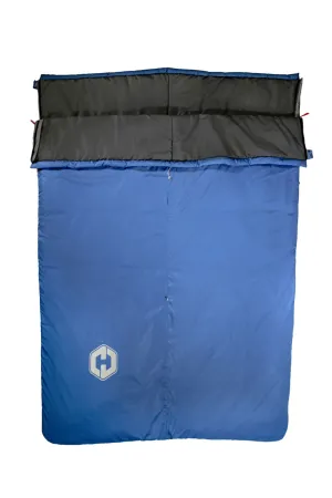 Hotcore Blueberry Hill Doublewide Sleeping Bag