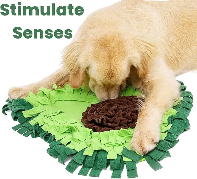 Injoya Avocado Snuffle Mat