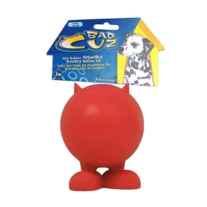 JW® Bad Cuz Dog Toys Color Large