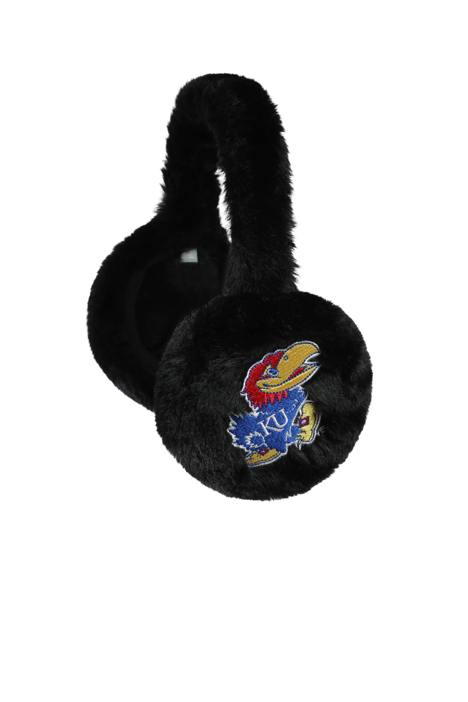 Kansas Warm & Fuzzy Earmuffs