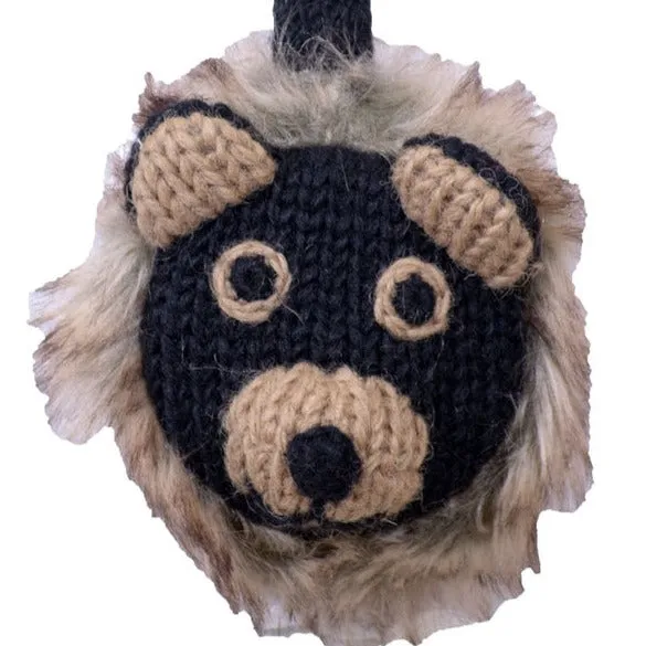 KID'S ANIMAL EARMUFFS