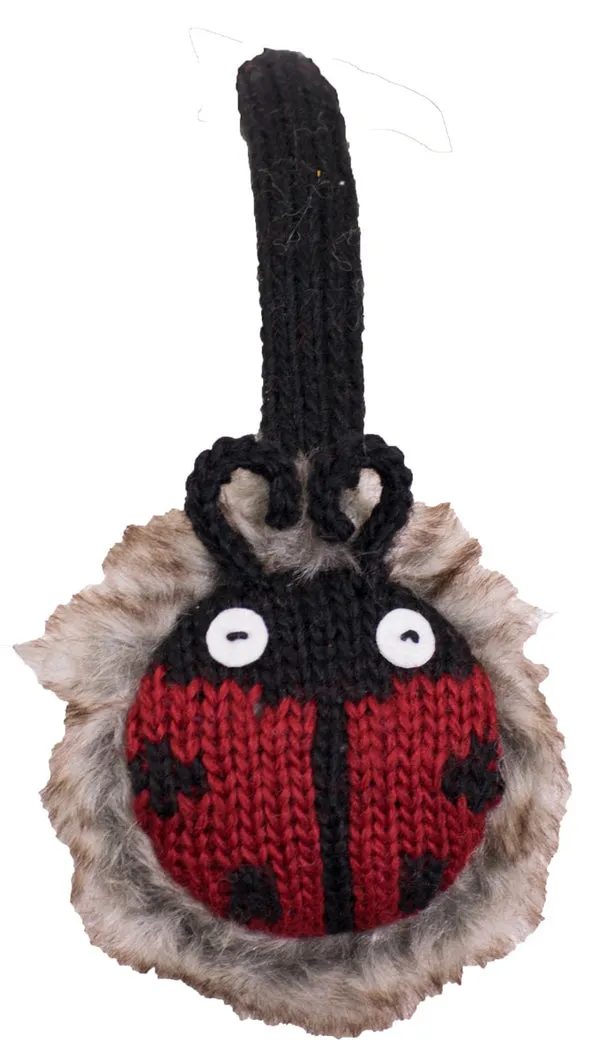 KID'S ANIMAL EARMUFFS