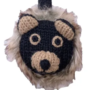 KID'S ANIMAL EARMUFFS