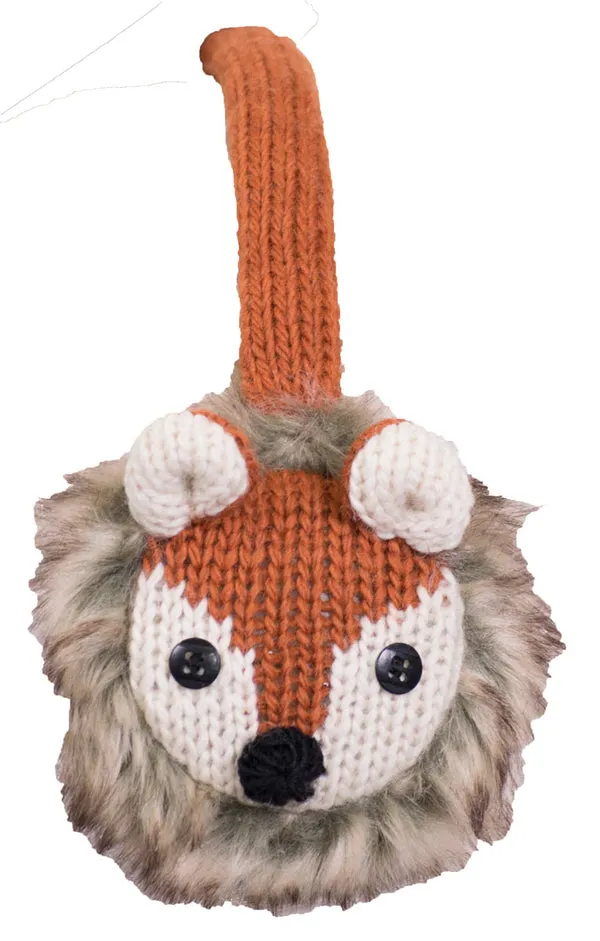 KID'S ANIMAL EARMUFFS