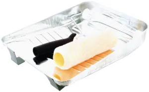 Linzer RS682 Roller and Tray Set, Metal :SET: QUANTITY: 1