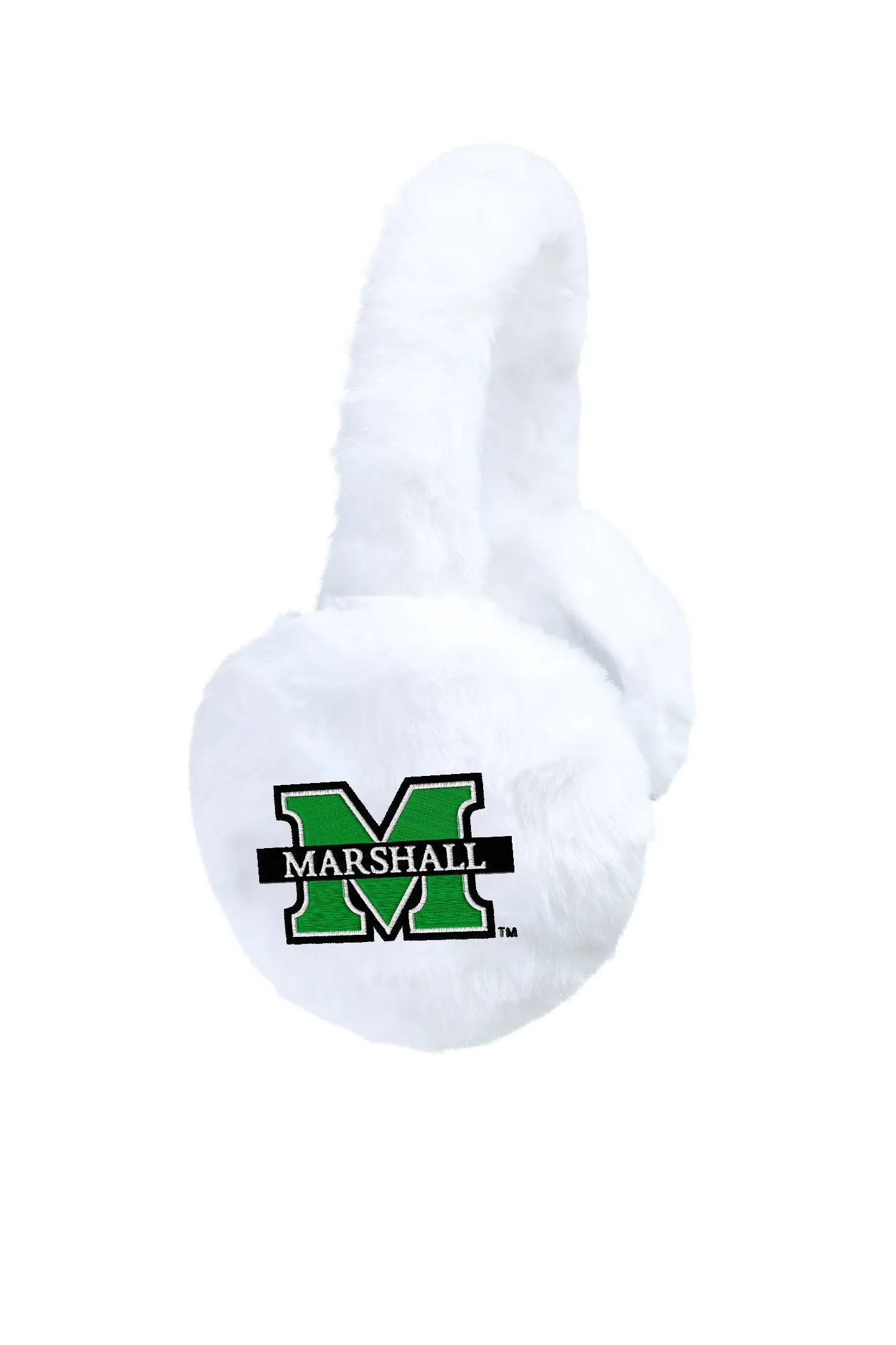 Marshall University Warm & Fuzzy Earmuffs