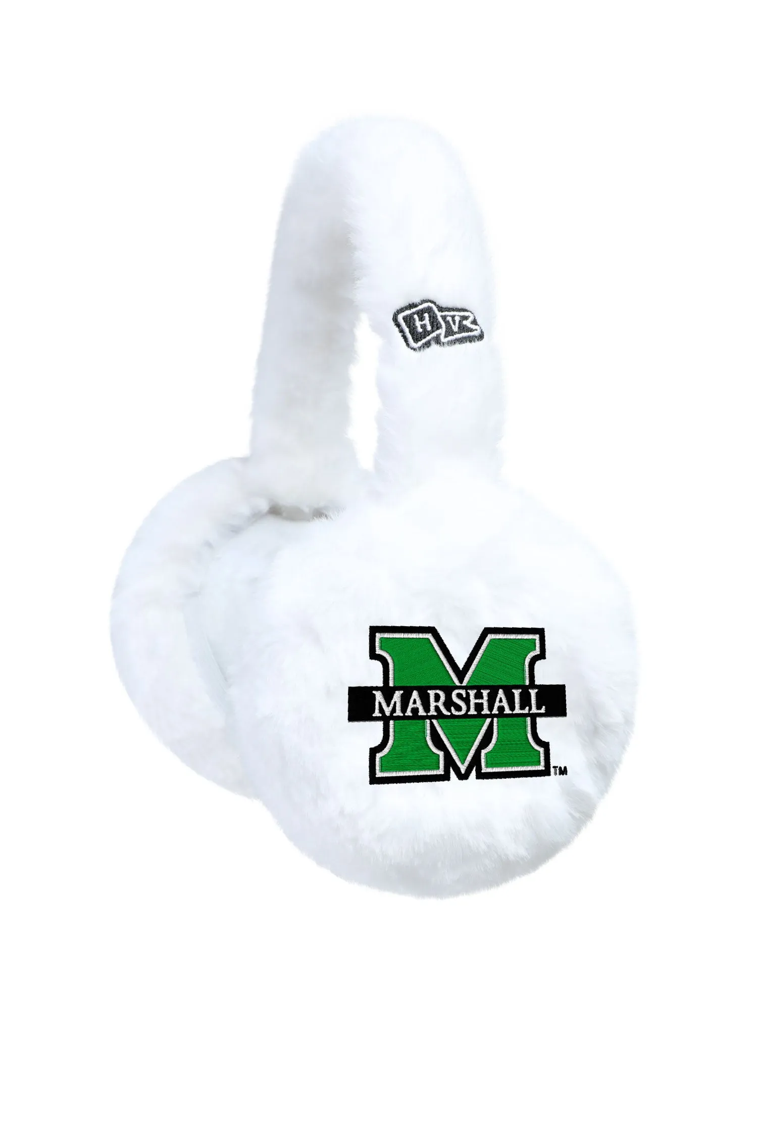 Marshall University Warm & Fuzzy Earmuffs