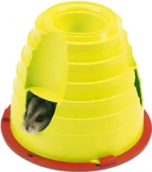 MINI HAMSTER PLAYHOUSE