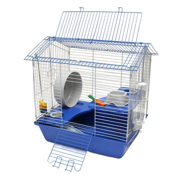 Moss Hollow Deluxe Hamster Kit