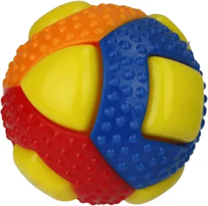 Multipet The Theo Ball 3" Assorted Color (Assorted Color, 1 Pack)
