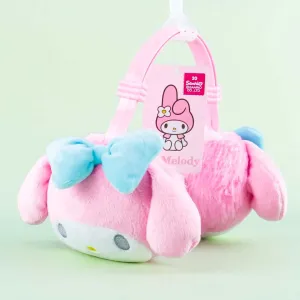 My Melody Head Earmuffs