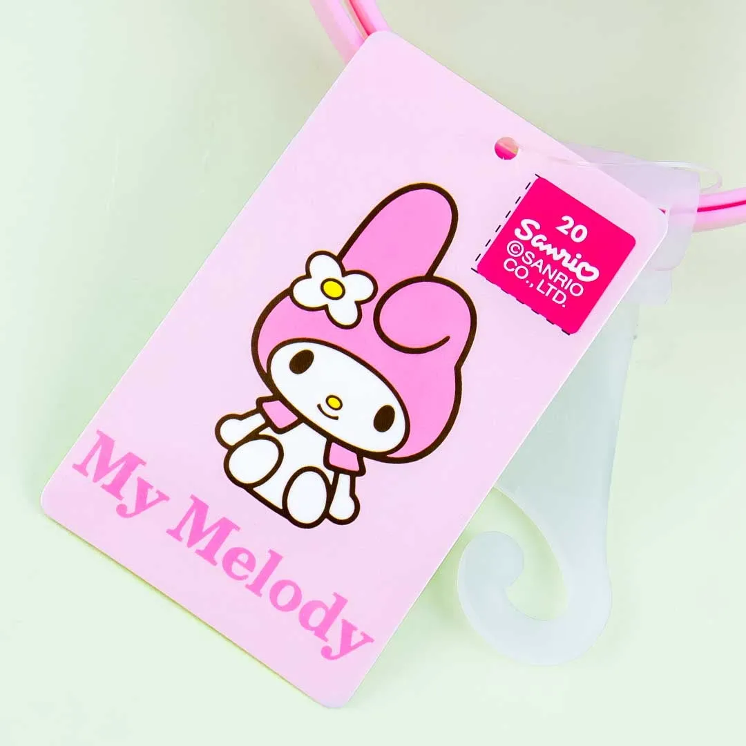 My Melody Head Earmuffs