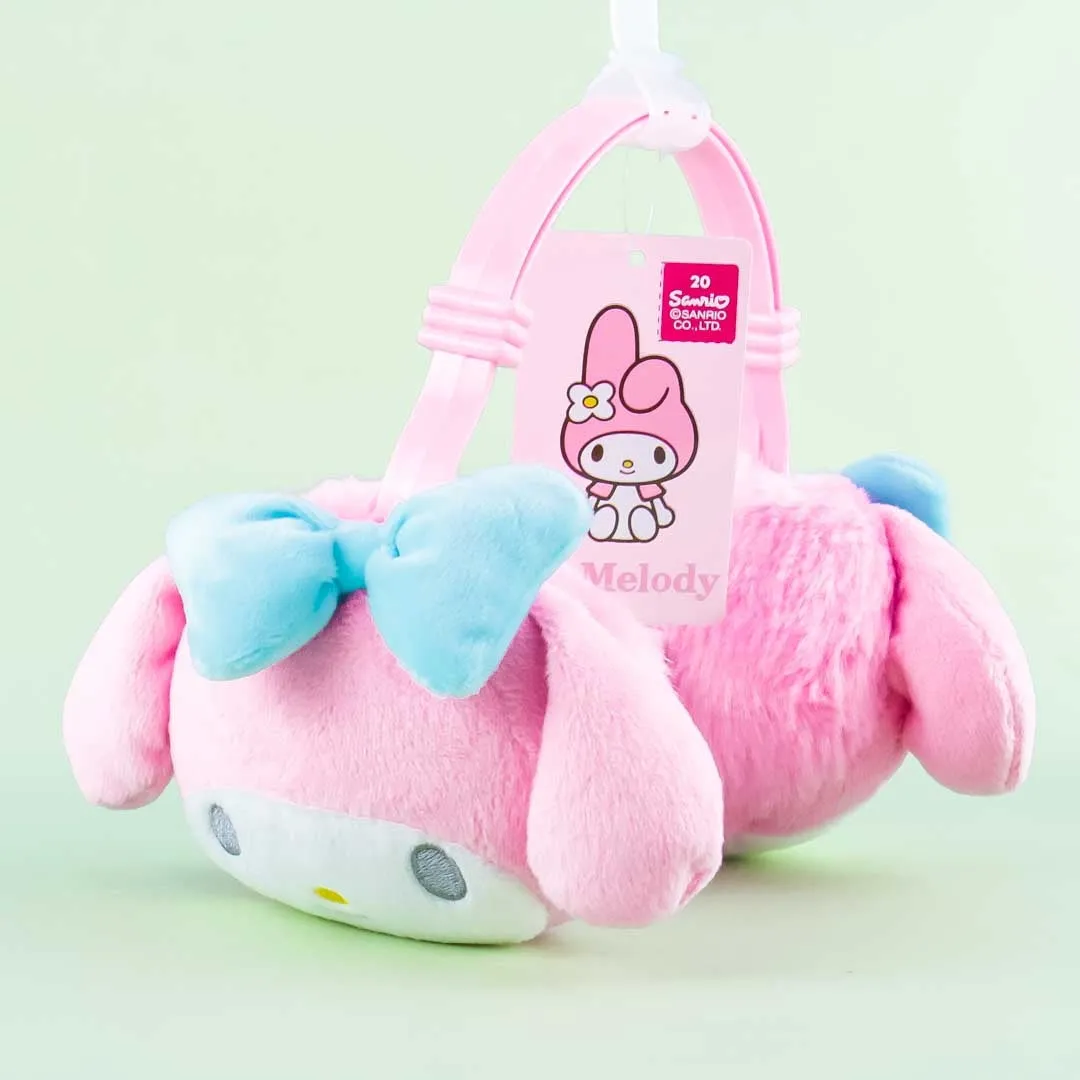 My Melody Head Earmuffs