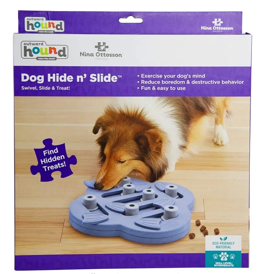 Nina Ottosson Hide n' Slide