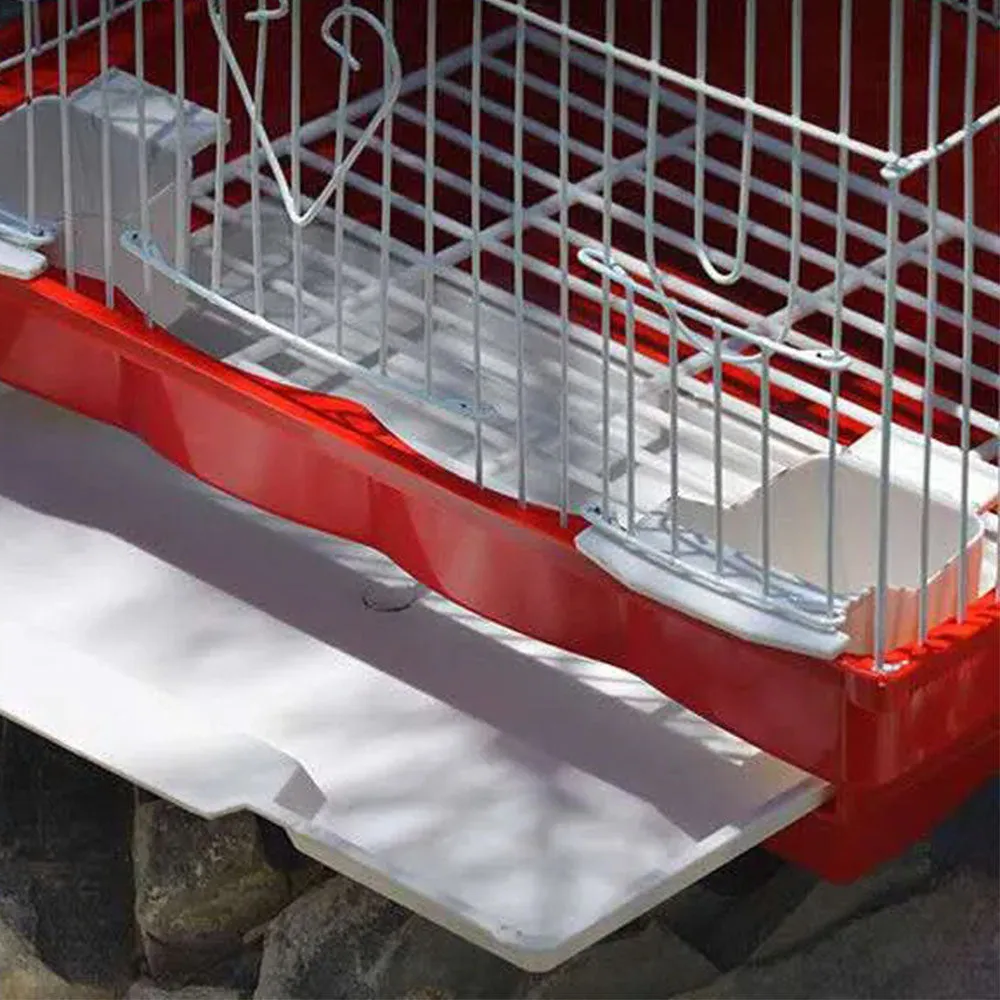 PAWS ASIA Suppliers Wholesale Steels Travel Small Outdoor Fancy Canary Bird Cage For Sale