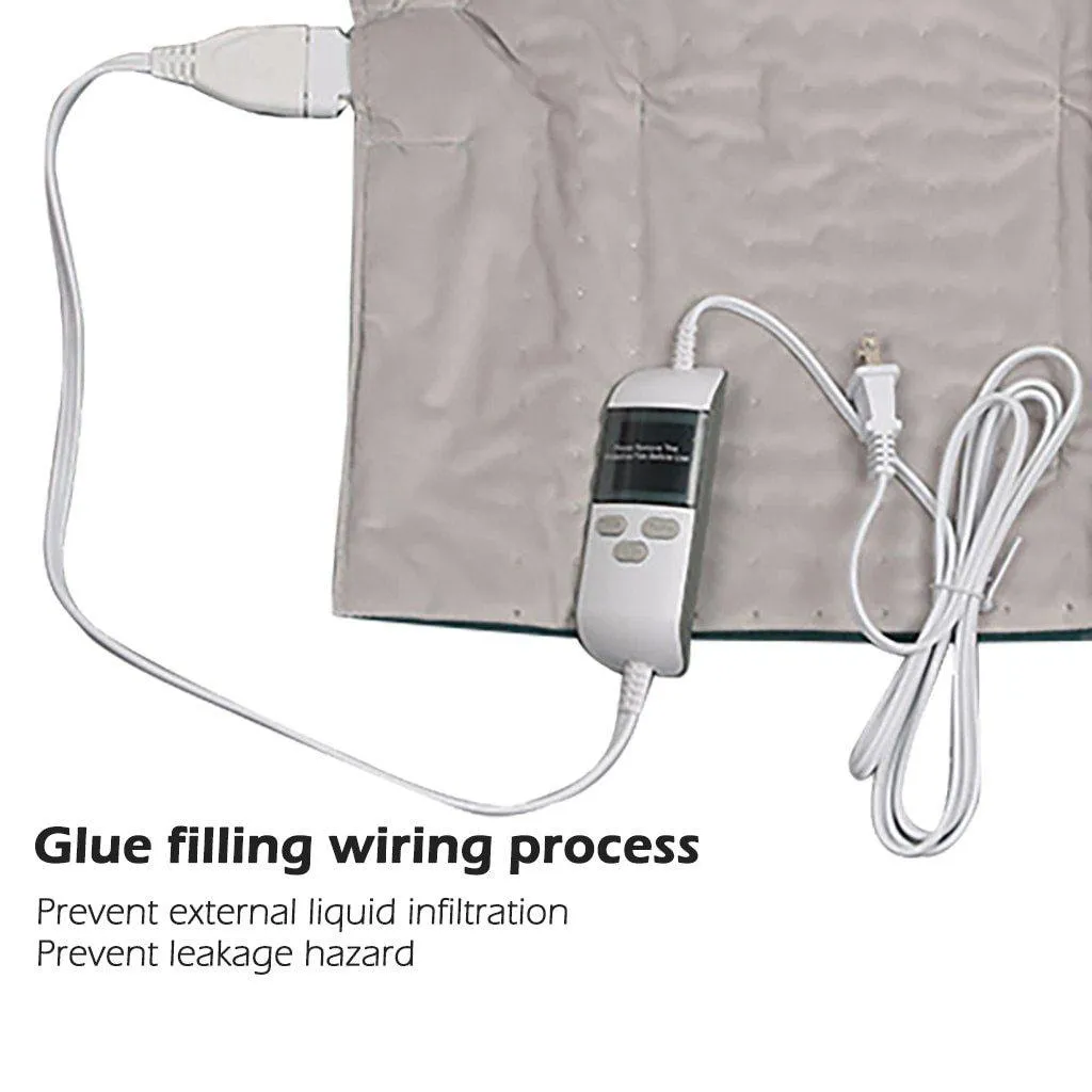 Physiotherapy Electric Heating Pad Warm Table Pad Knee Pad Warm Foot
