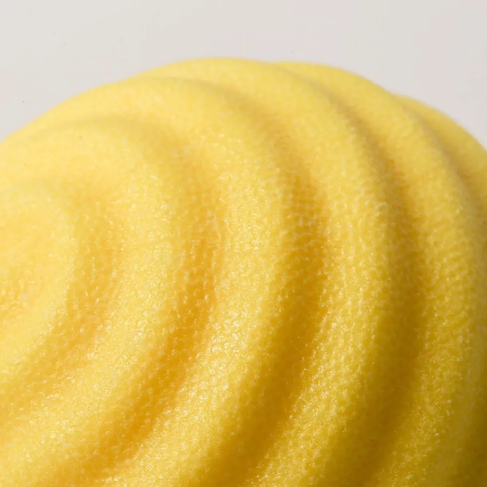 Pidan Wave Ball Dog Toy (Yellow)