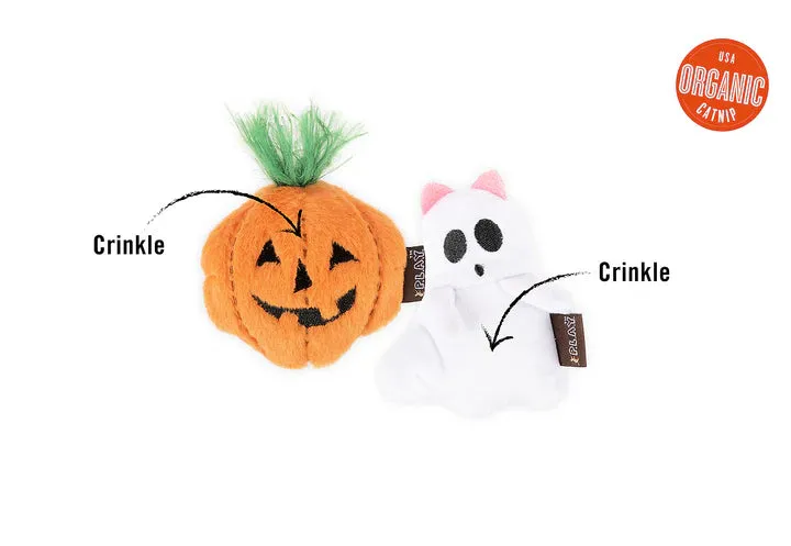 PLAY Cat Toy Feline Frenzy Halloween Boo Crew
