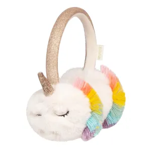 Rainbow Unicorn Earmuffs by Rockahula