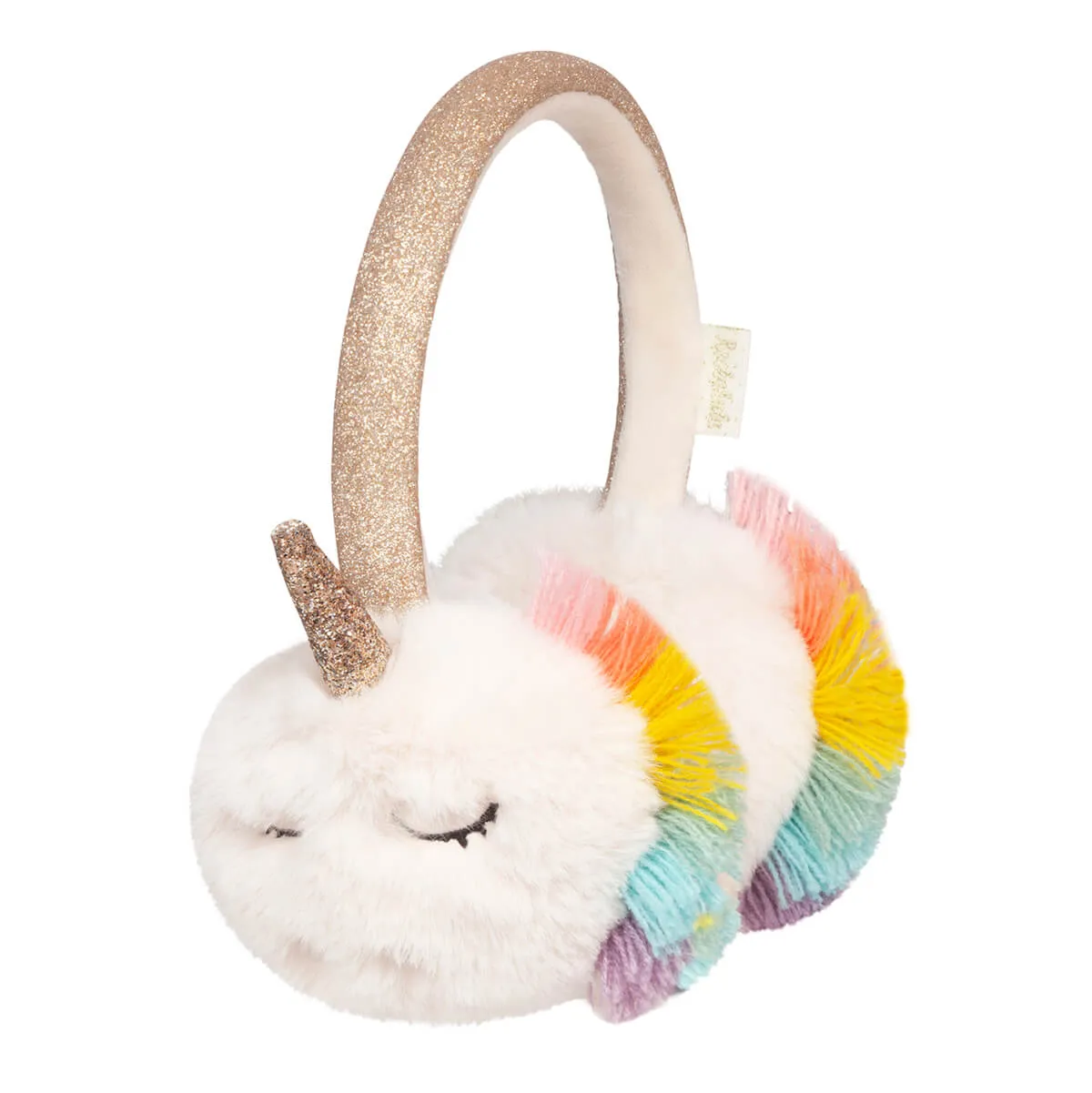 Rainbow Unicorn Earmuffs by Rockahula