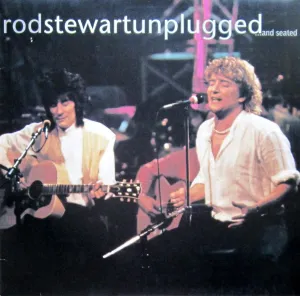 Rod Stewart Unplugged...And Seated