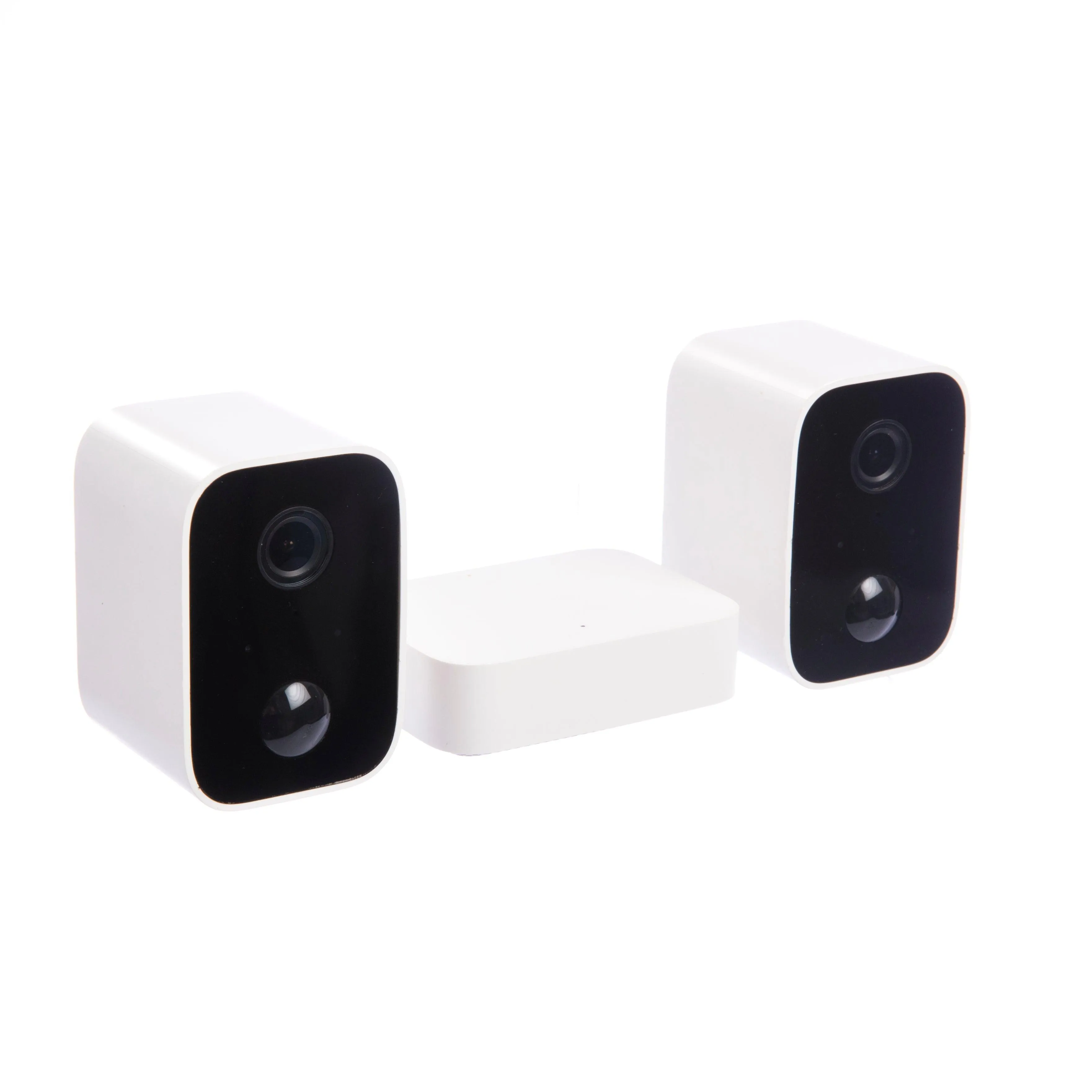 Security Wireless Battery Camera with Hub