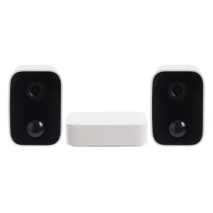 Security Wireless Battery Camera with Hub