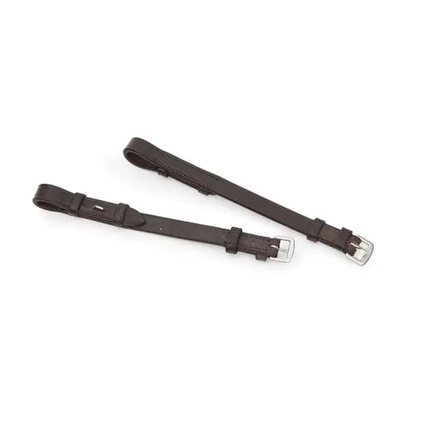 Shires Velociti Gara Bridle Cheeks