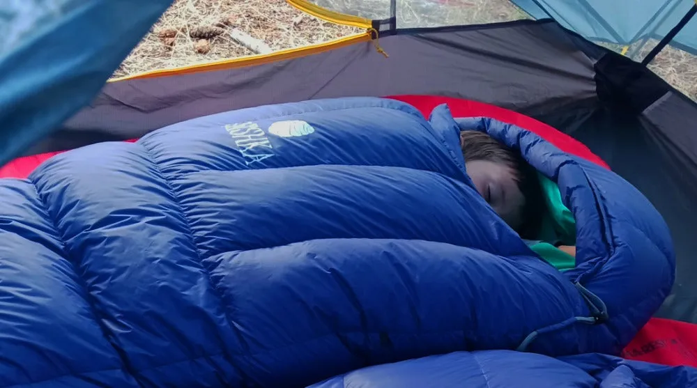 Shishka Sleeping Bag - Dolpo