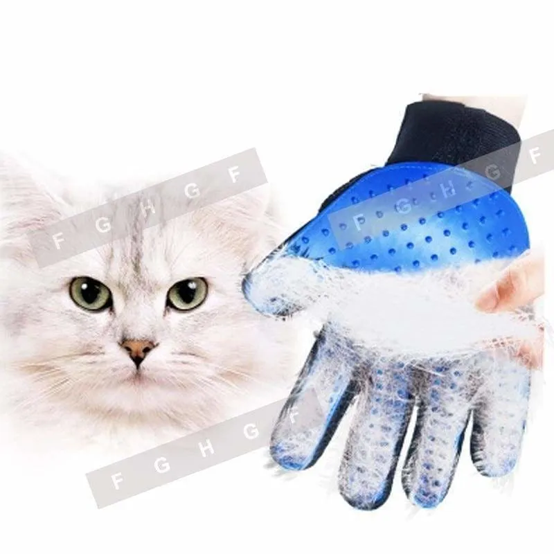 Silicone Pet Grooming Glove