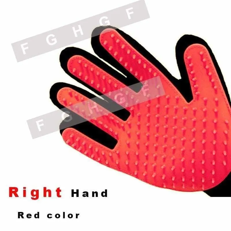 Silicone Pet Grooming Glove